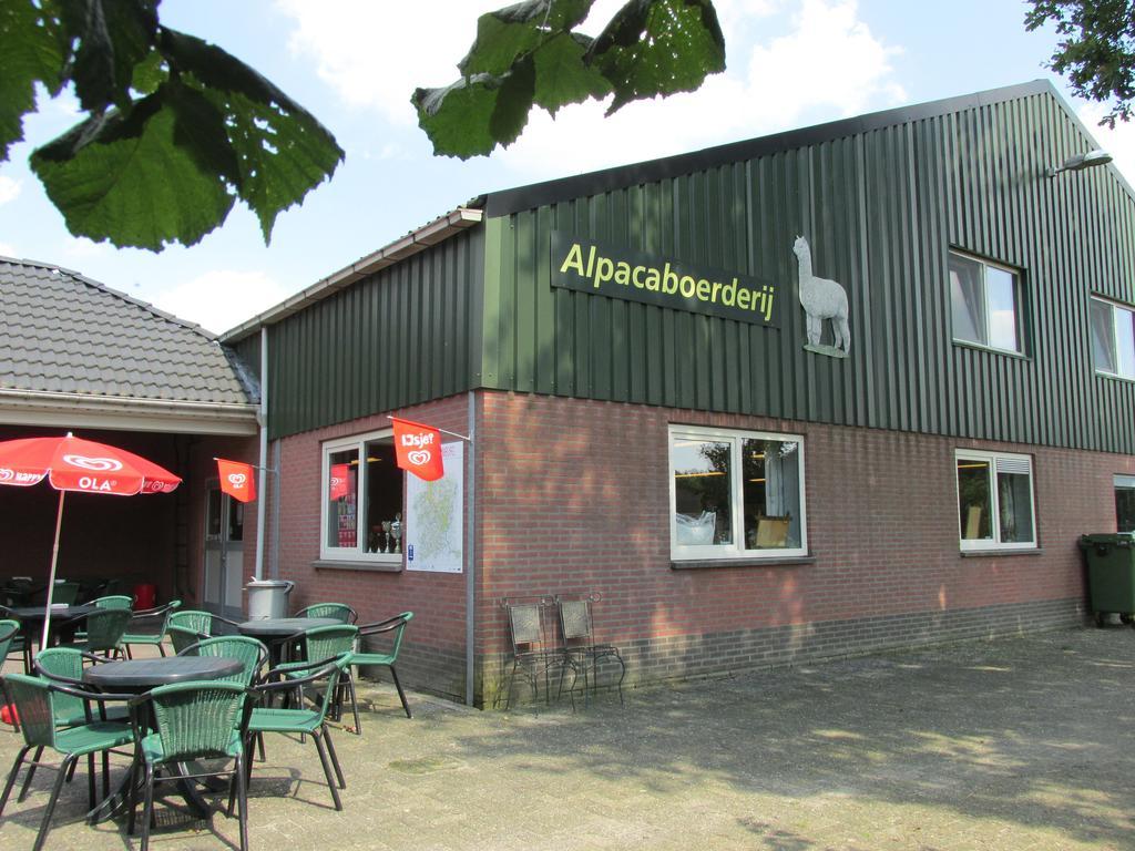 BocholtDe Alpacaboerderijアパートメント エクステリア 写真